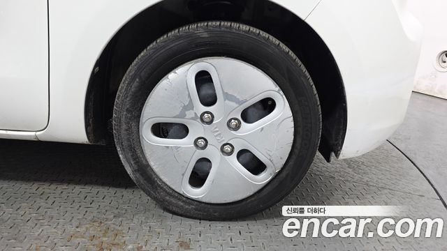 Kia RAY 2021 — photo 5