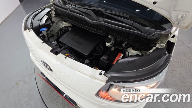 Kia RAY 2021 — photo 6