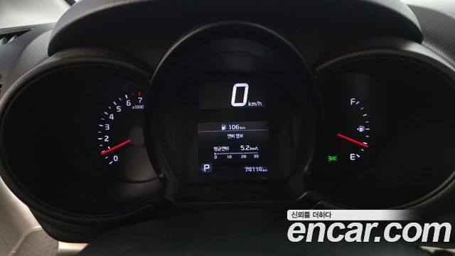 Kia RAY 2021 — photo 8