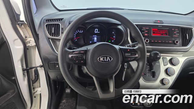 Kia RAY 2021 — photo 13