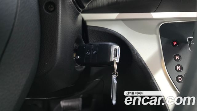 Kia RAY 2021 — photo 16