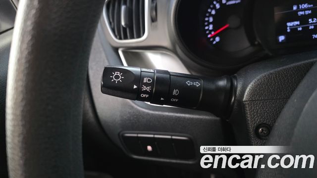 Kia RAY 2021 — photo 18