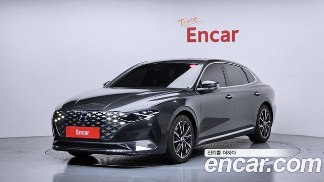 Hyundai Grandeur 2022 — photo 1