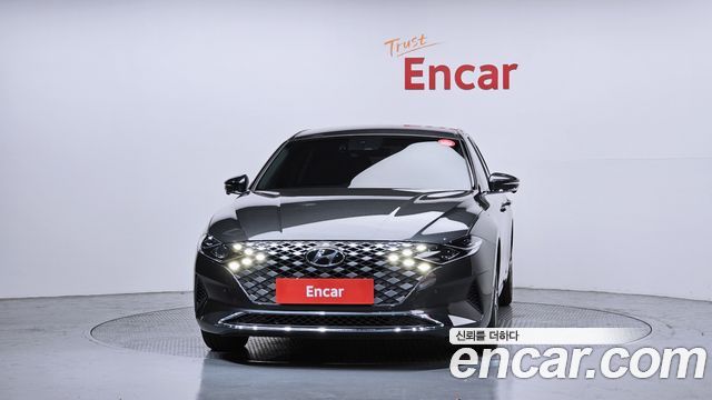 Hyundai Grandeur 2022 — photo 3