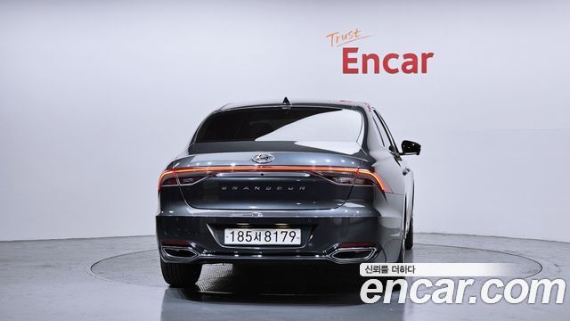 Hyundai Grandeur 2022 — photo 4