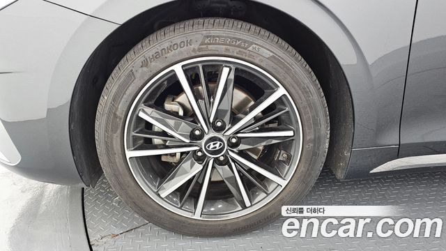 Hyundai Grandeur 2022 — photo 5