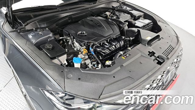 Hyundai Grandeur 2022 — photo 6
