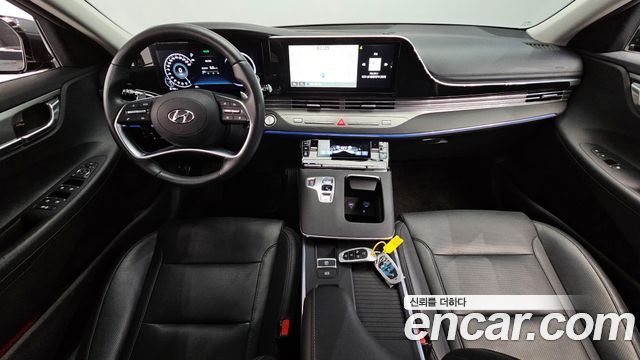 Hyundai Grandeur 2022 — photo 7