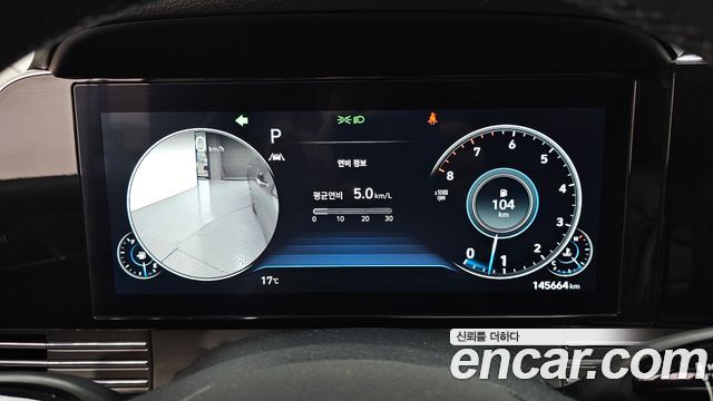 Hyundai Grandeur 2022 — photo 8