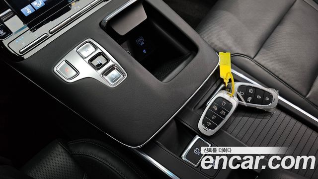 Hyundai Grandeur 2022 — photo 9