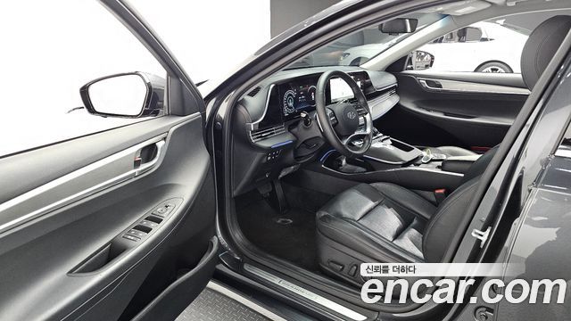 Hyundai Grandeur 2022 — photo 11