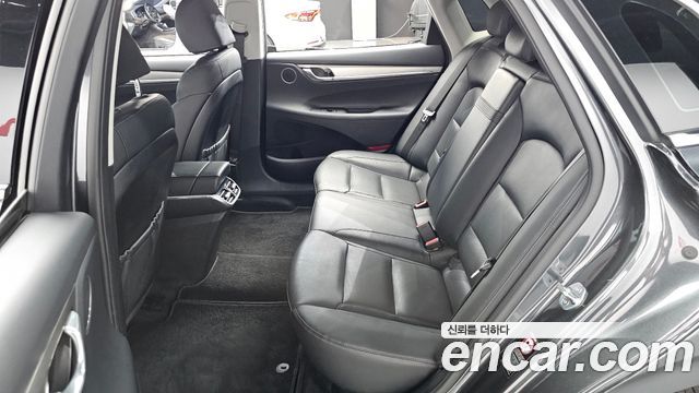 Hyundai Grandeur 2022 — photo 12