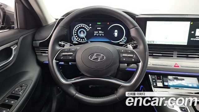 Hyundai Grandeur 2022 — photo 13