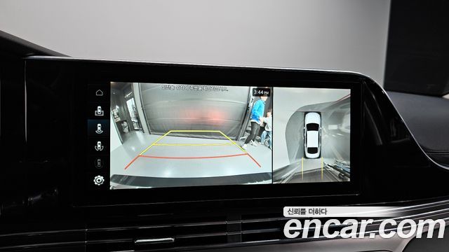 Hyundai Grandeur 2022 — photo 14