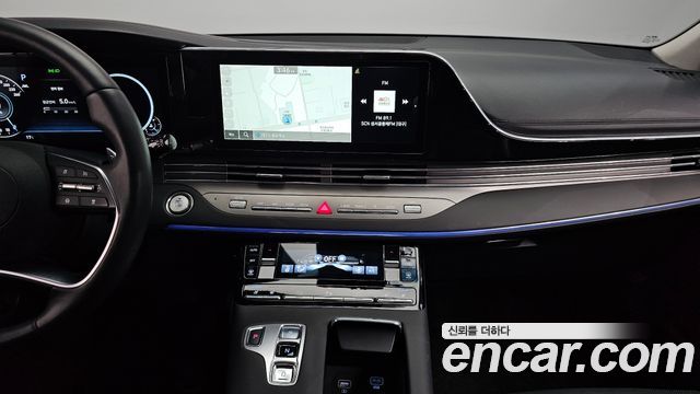 Hyundai Grandeur 2022 — photo 15