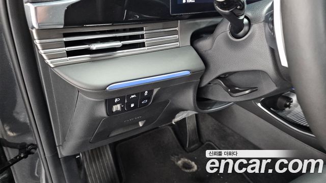 Hyundai Grandeur 2022 — photo 17