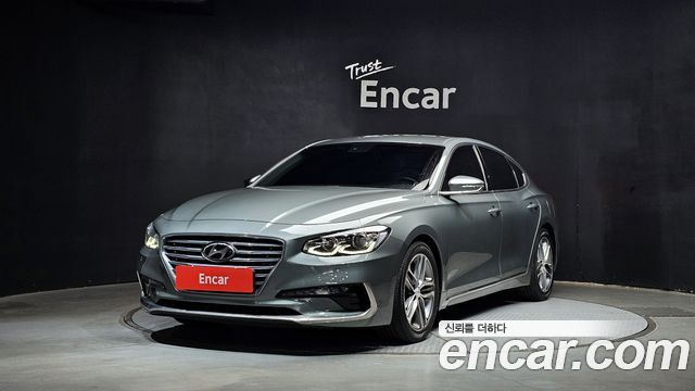 Hyundai Grandeur 2018 — photo 1