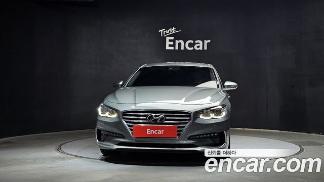 Hyundai Grandeur 2018 — photo 3