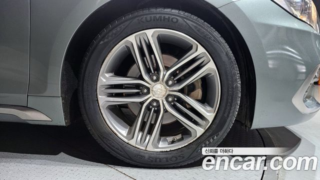 Hyundai Grandeur 2018 — photo 5
