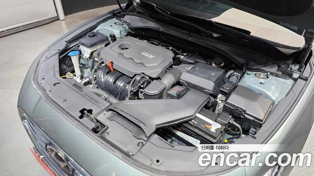 Hyundai Grandeur 2018 — photo 6
