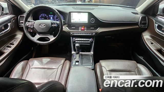 Hyundai Grandeur 2018 — photo 7