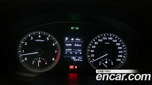 Hyundai Grandeur 2018 — photo 8