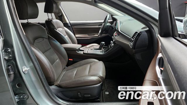 Hyundai Grandeur 2018 — photo 11