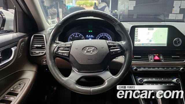 Hyundai Grandeur 2018 — photo 14
