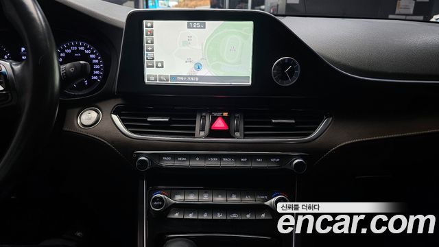 Hyundai Grandeur 2018 — photo 15