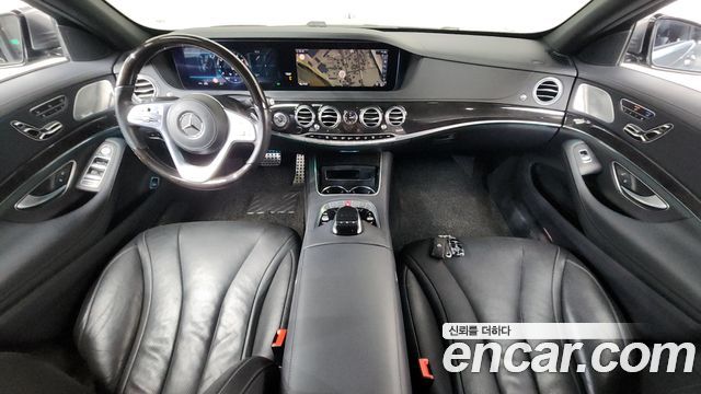Mercedes-Benz S-Class 2020 — photo 7