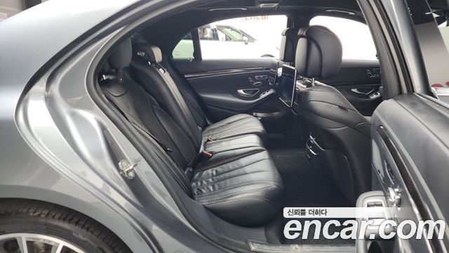 Mercedes-Benz S-Class 2020 — photo 12