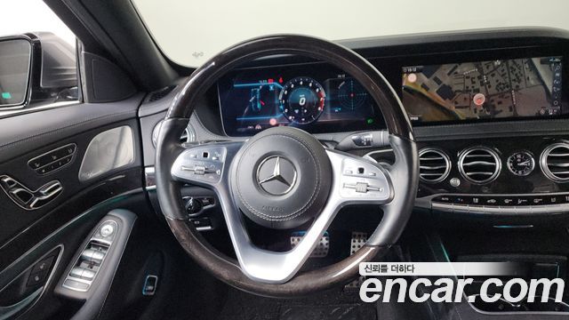 Mercedes-Benz S-Class 2020 — photo 13