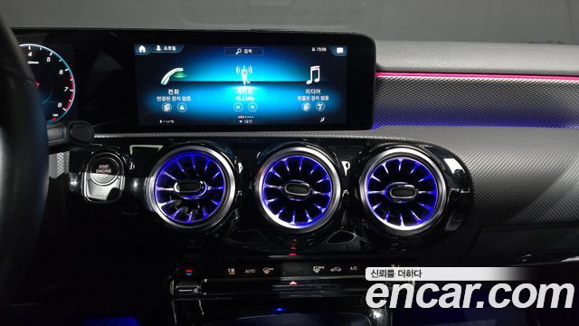 Mercedes-Benz A-Class 2023 — photo 14