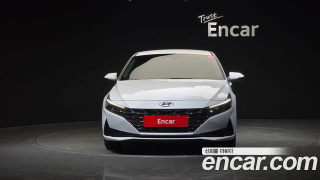Hyundai AVANTE 2021 — photo 3
