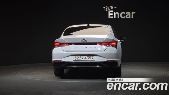 Hyundai AVANTE 2021 — photo 4