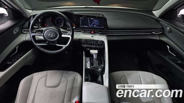 Hyundai AVANTE 2021 — photo 7