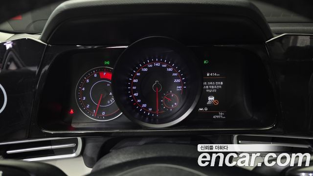 Hyundai AVANTE 2021 — photo 8