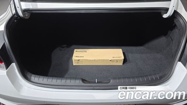 Hyundai AVANTE 2021 — photo 20