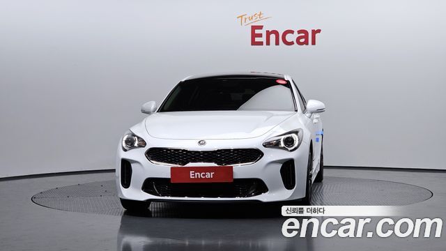 Kia Stinger 2019 — photo 3
