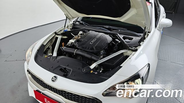 Kia Stinger 2019 — photo 6