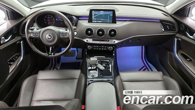 Kia Stinger 2019 — photo 7