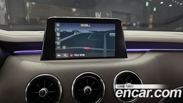 Kia Stinger 2019 — photo 16