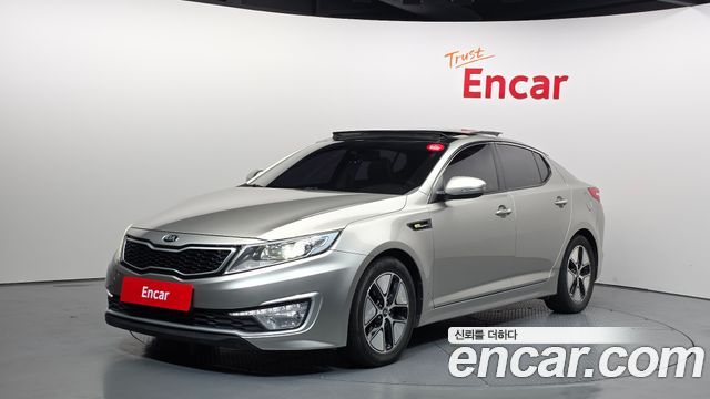 Kia K5 2013 — photo 1