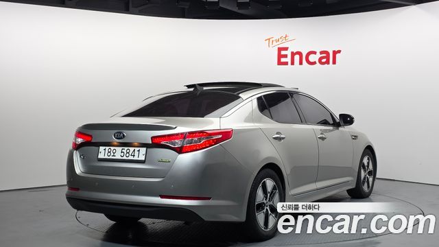 Kia K5 2013 — photo 2