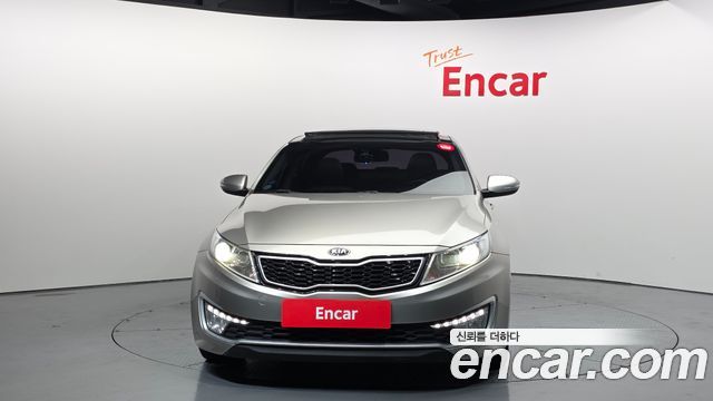Kia K5 2013 — photo 3