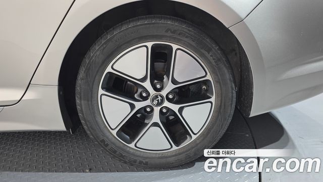 Kia K5 2013 — photo 5