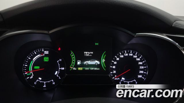 Kia K5 2013 — photo 8