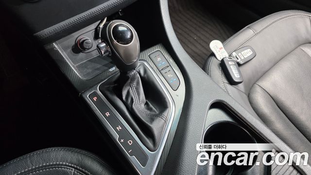 Kia K5 2013 — photo 9