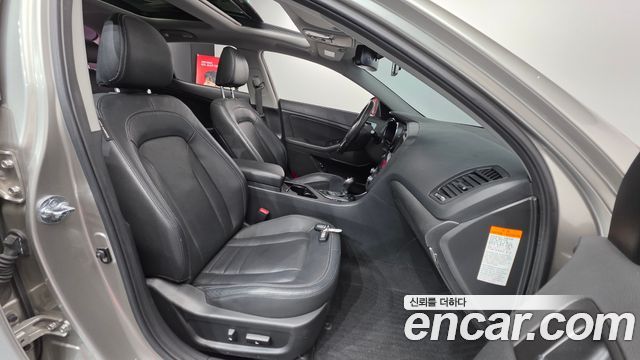 Kia K5 2013 — photo 10