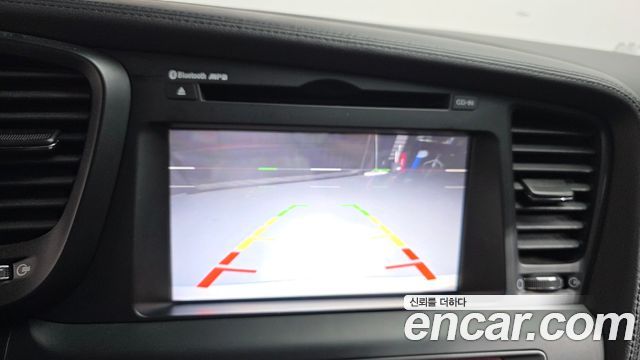 Kia K5 2013 — photo 16